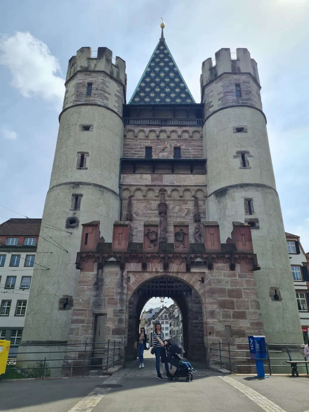 Basel Sehenswürdigkeiten