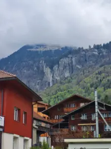 Brienzersee mit Kinderwagen