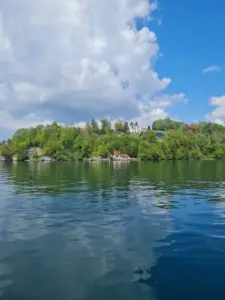 Luzern mit Kleinkind