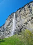 Lauterbrunnen Kleinkind