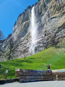 Lauterbrunnen Kleinkind