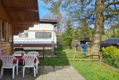 Glamping Schönengrund