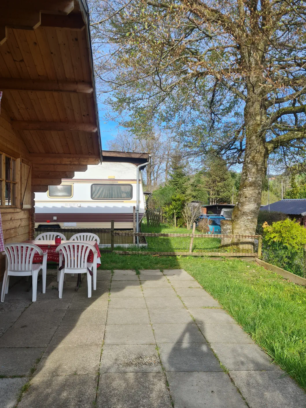 Glamping Schönengrund