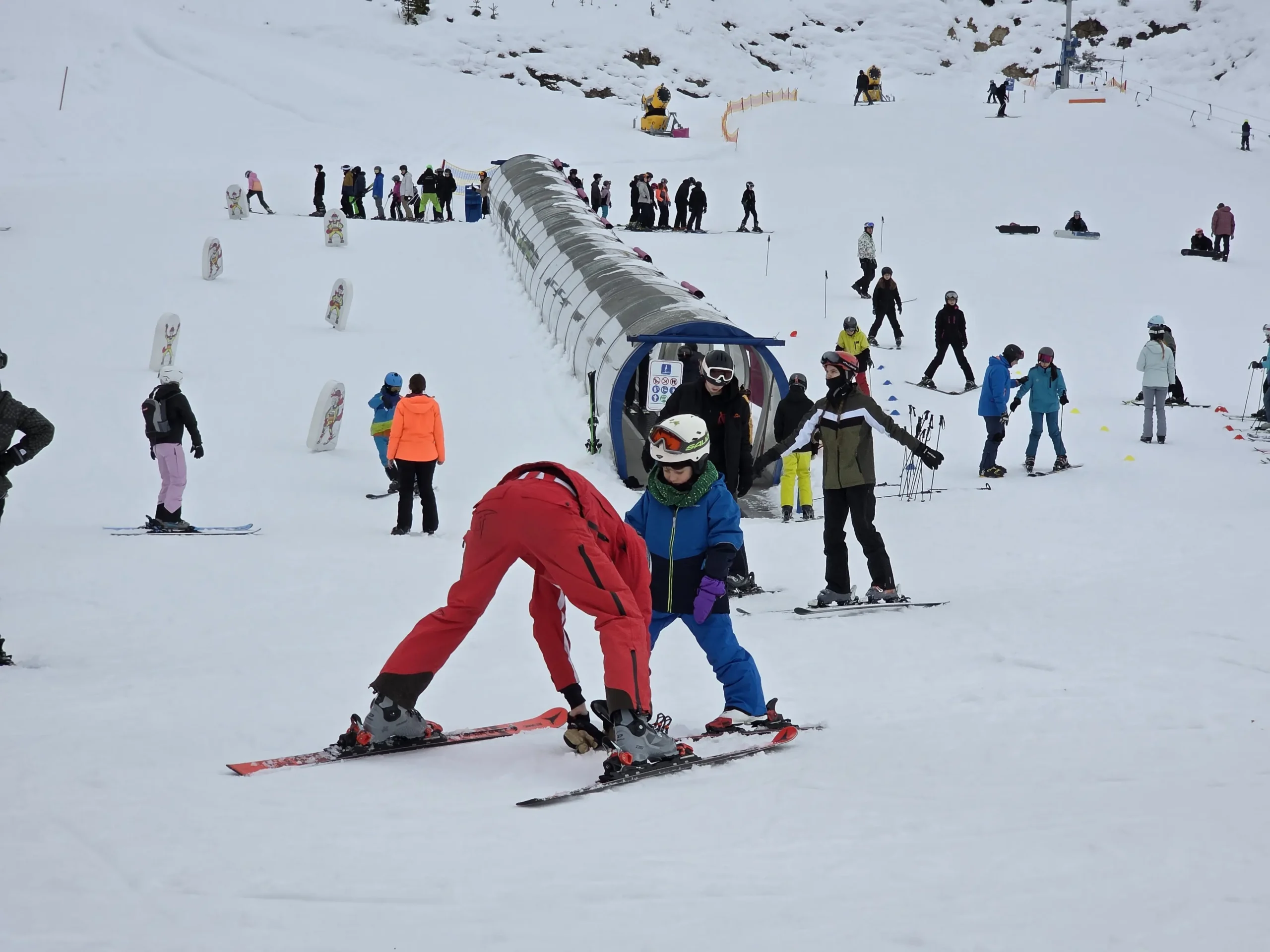 Familienhotel Seefeld