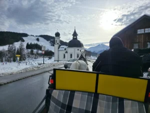 Urlaub Seefeld Kind