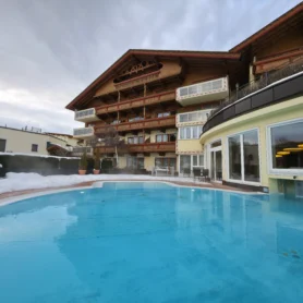 4* Superior Familienhotel mit Wellness in Seefeld