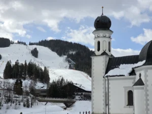 Urlaub Seefeld Kind