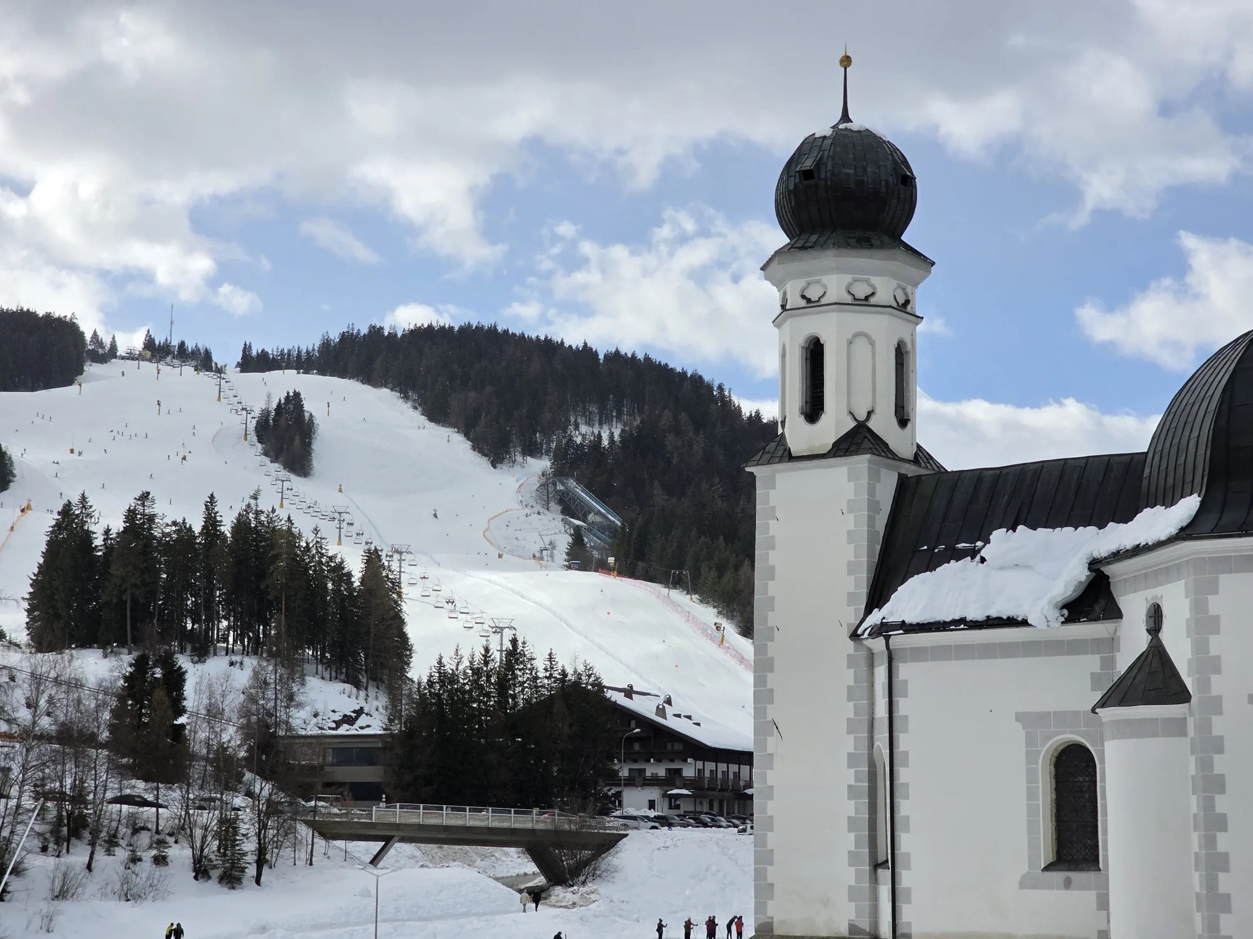 Urlaub Seefeld Kind