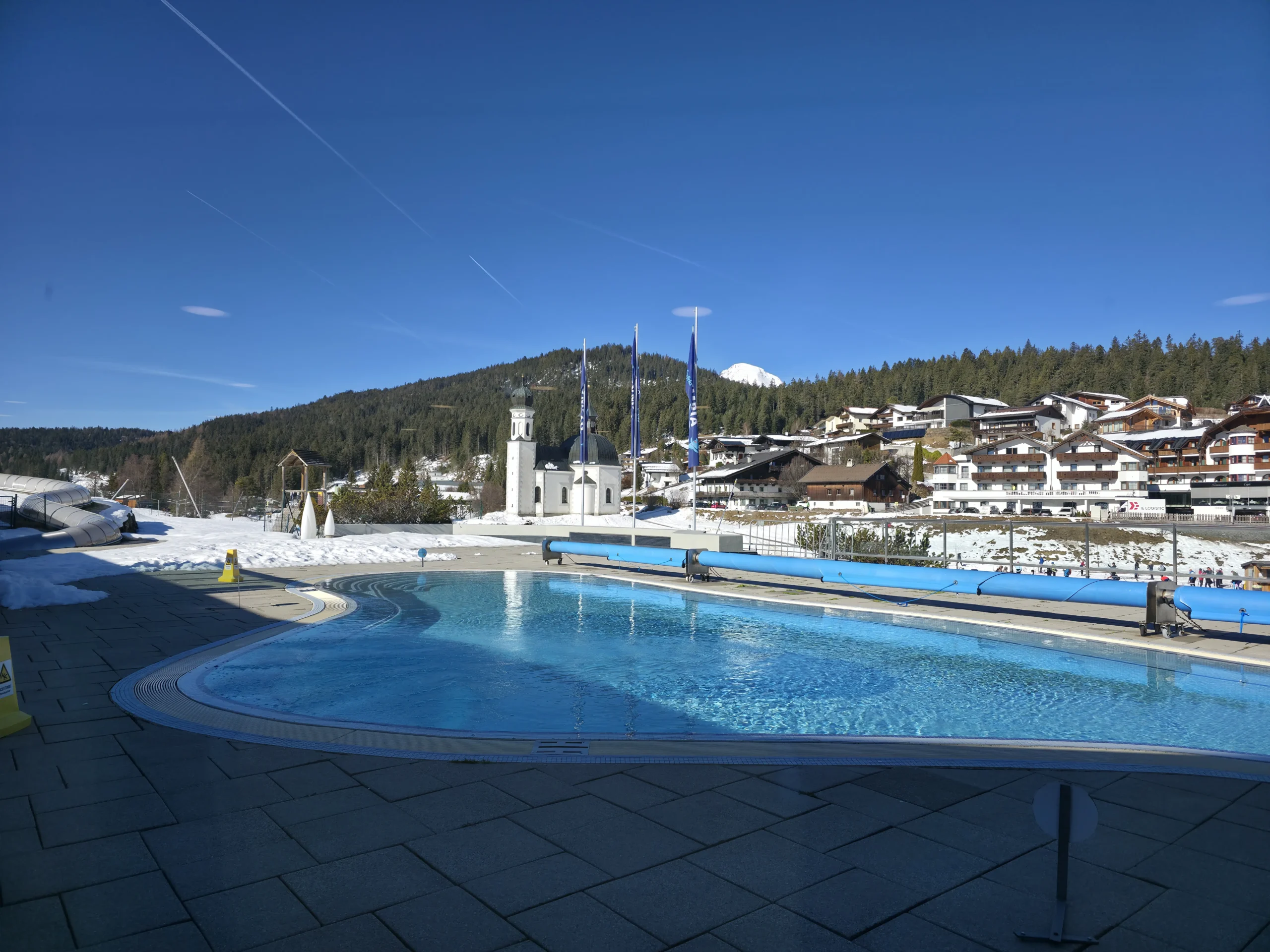 Urlaub Seefeld Kind