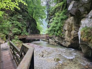 Seisenbergklamm
