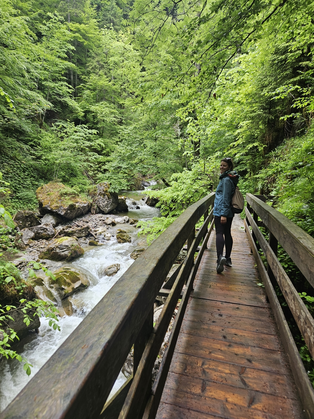 Seisenbergklamm