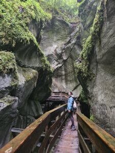 Seisenbergklamm