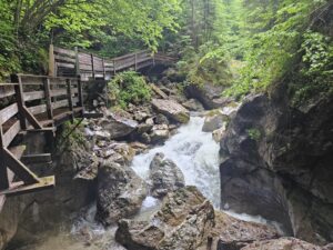 Seisenbergklamm