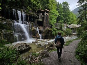 Seisenbergklamm