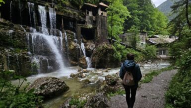 Seisenbergklamm