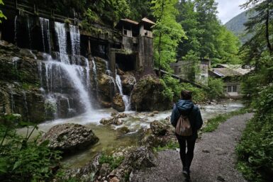 Seisenbergklamm