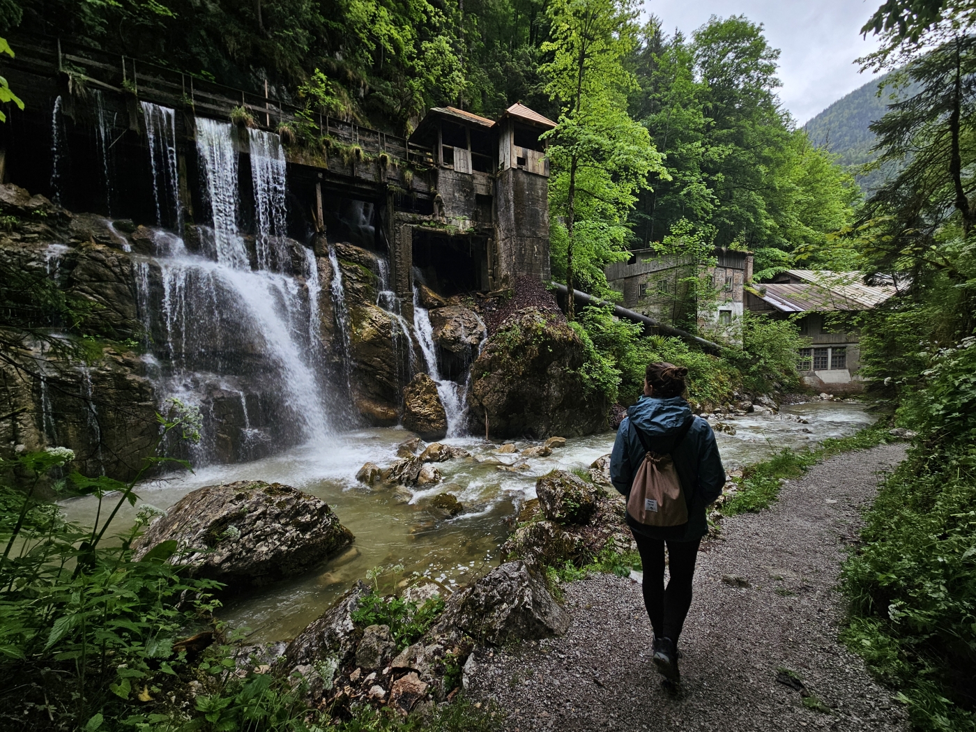 Seisenbergklamm