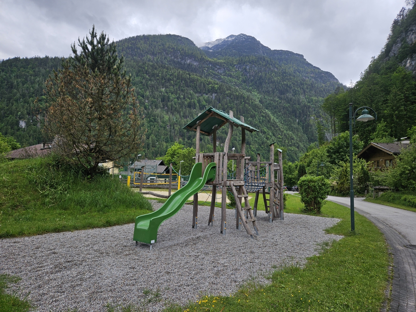 Wanderung Seisenbergklamm
