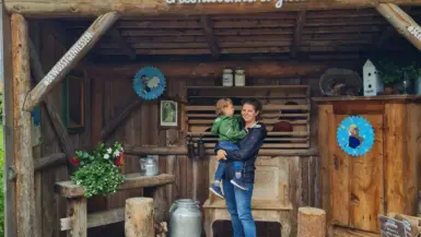 Familienurlaub Österreich Tipps