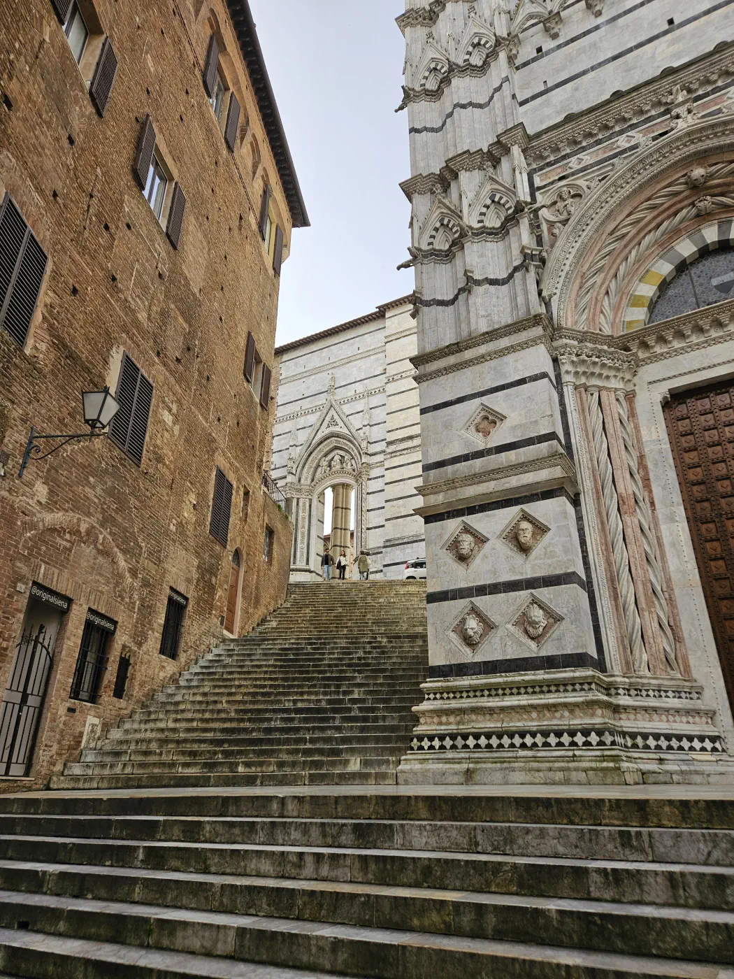Siena Toskana Familienurlaub