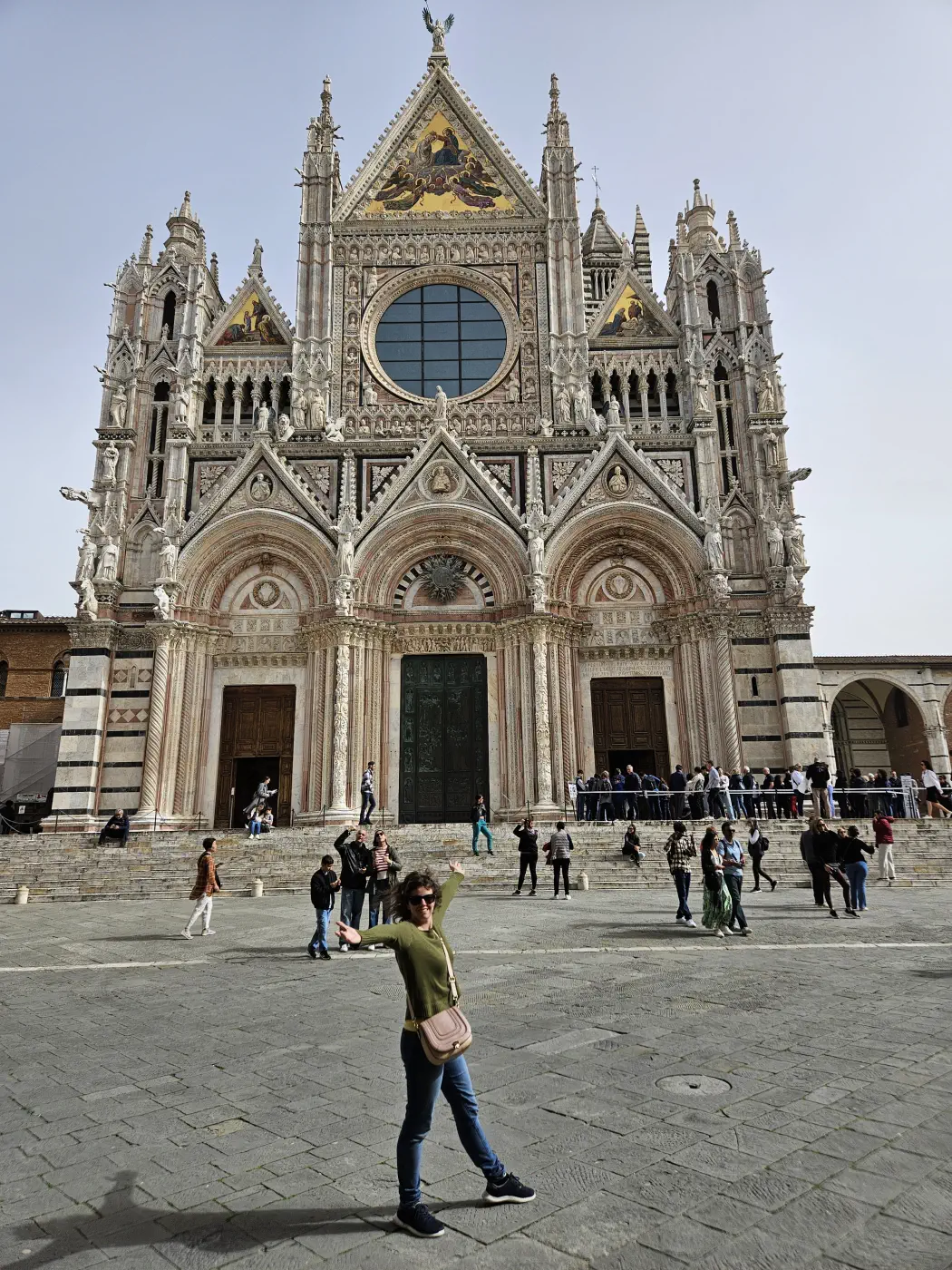 Siena Toskana Familienurlaub