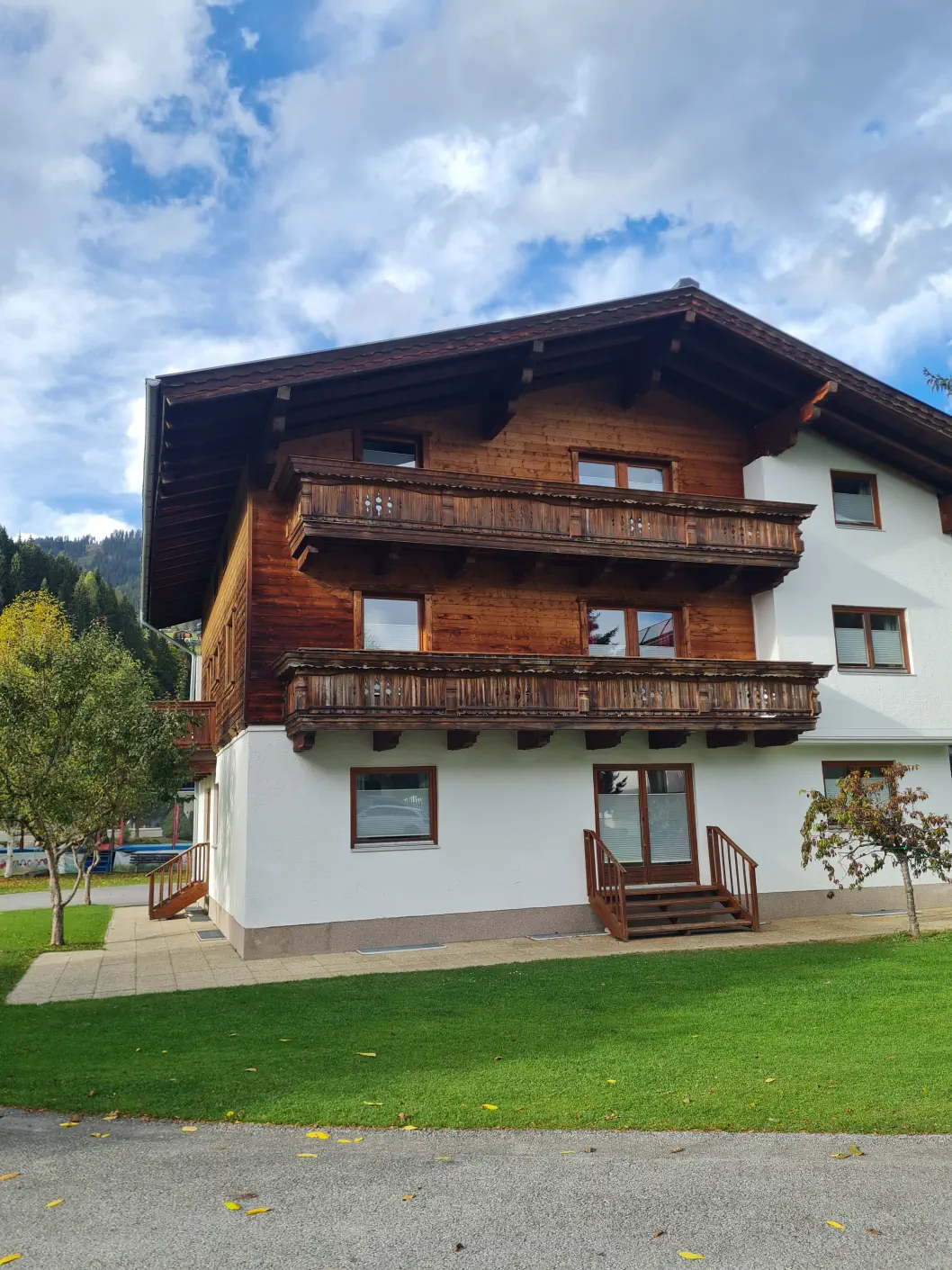 Ferienwohnung Flachau Kleinkind