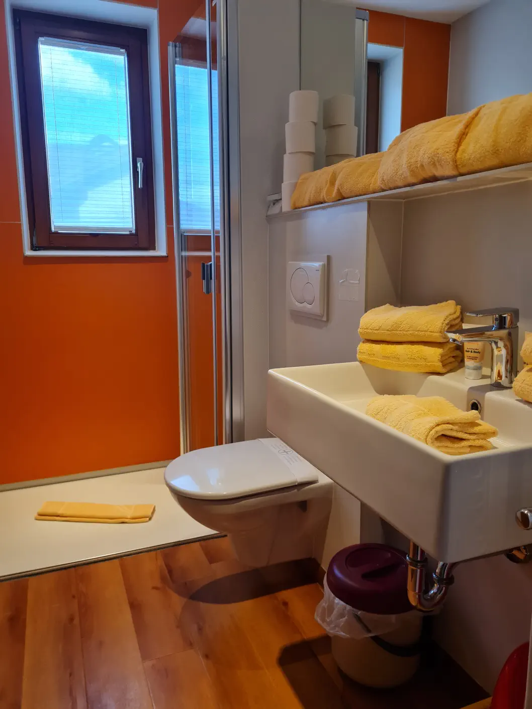 Ferienwohnung Flachau Kleinkind