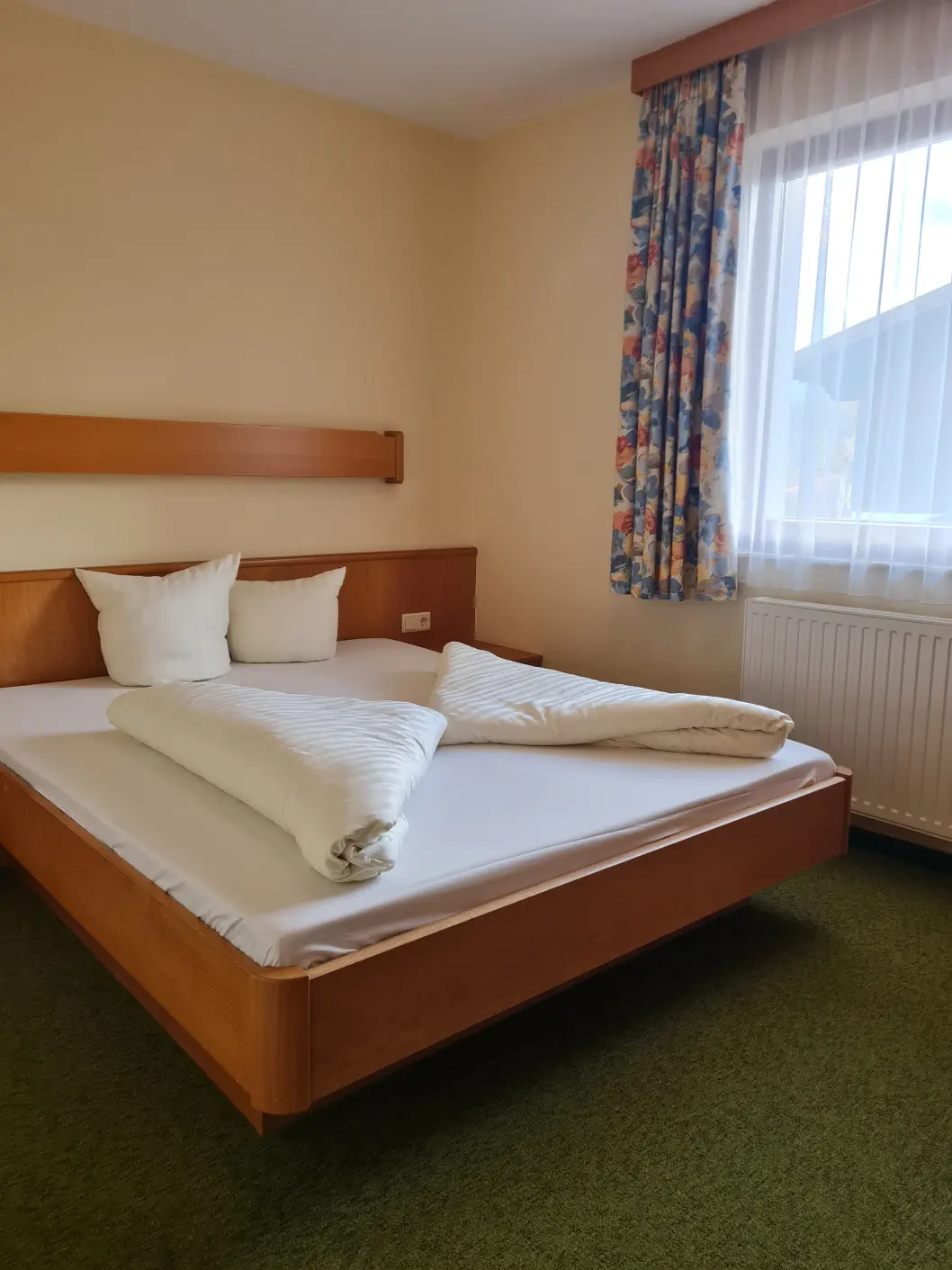 Ferienwohnung Flachau Kleinkind