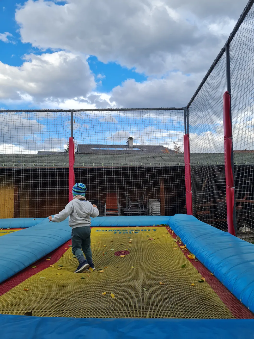 Ferienwohnung Flachau Kleinkind