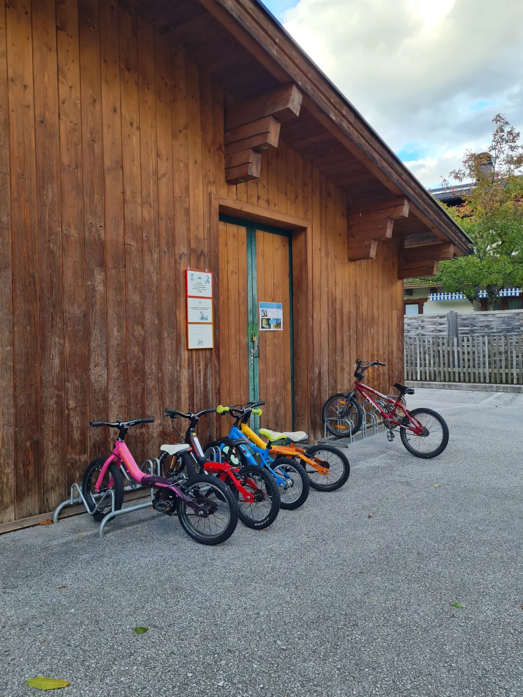 Ferienwohnung Flachau Kleinkind