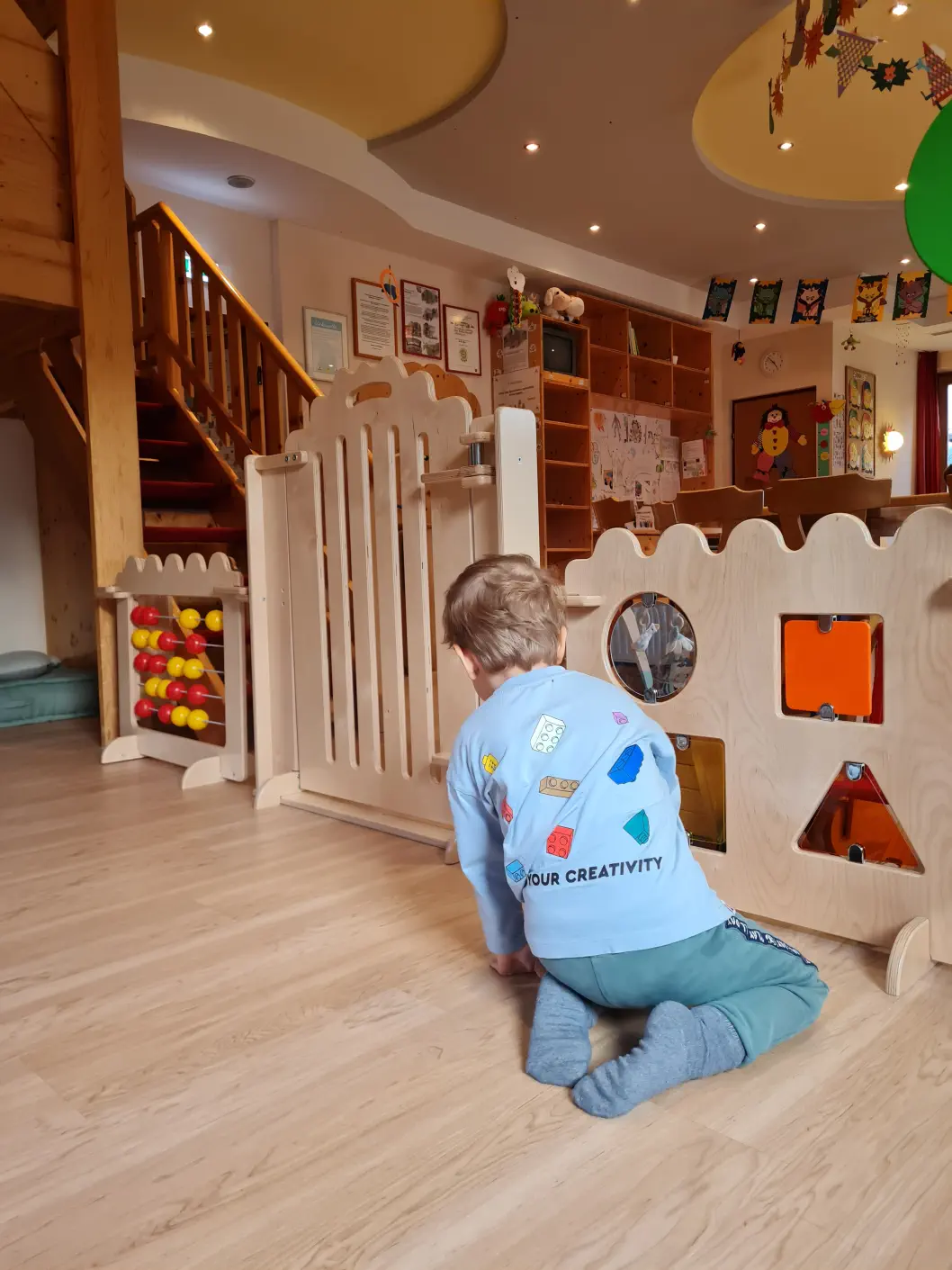 Ferienwohnung Flachau Kleinkind