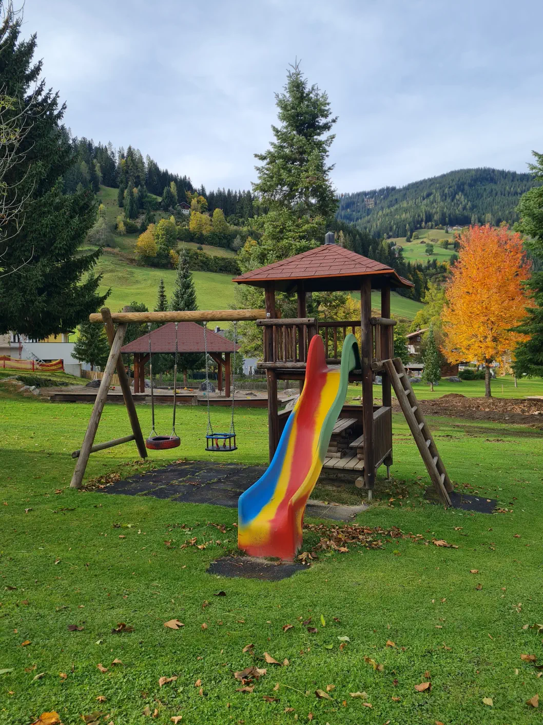 Ferienwohnung Flachau Kleinkind