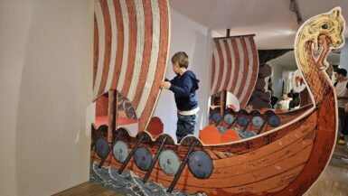 Spielzeugmuseum Kleinkind