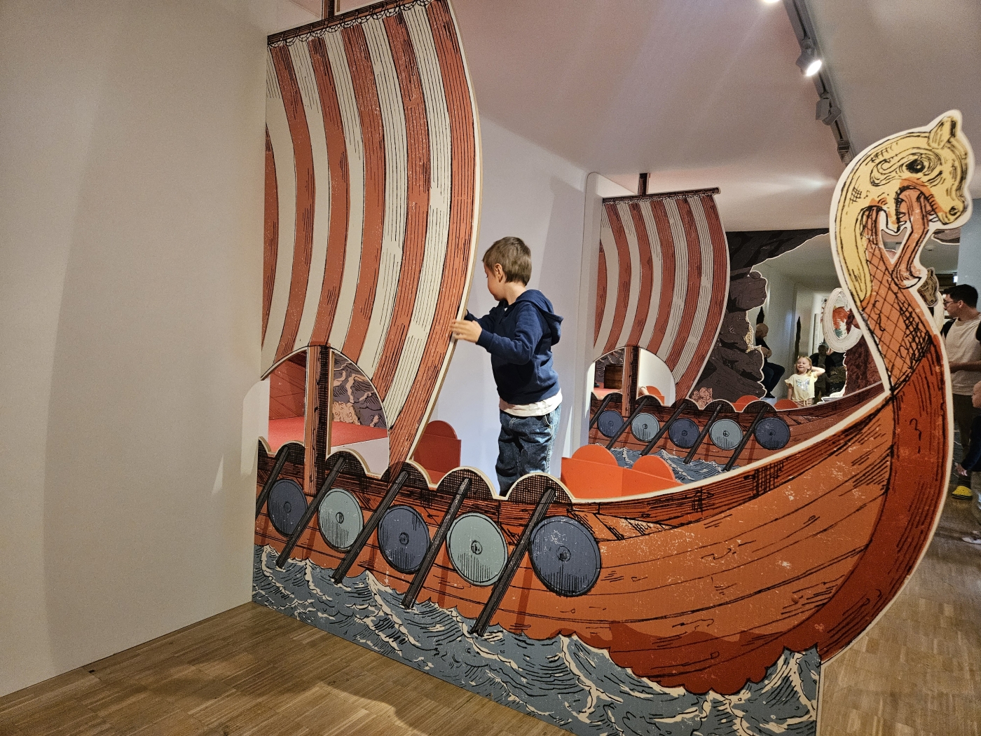 Spielzeugmuseum Kleinkind
