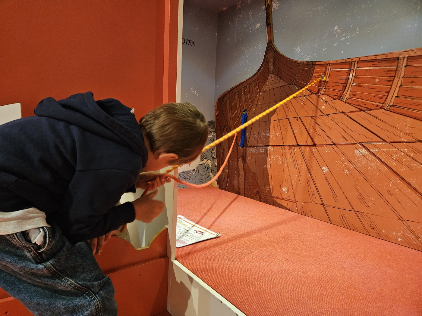 Spielzeugmuseum Kleinkind