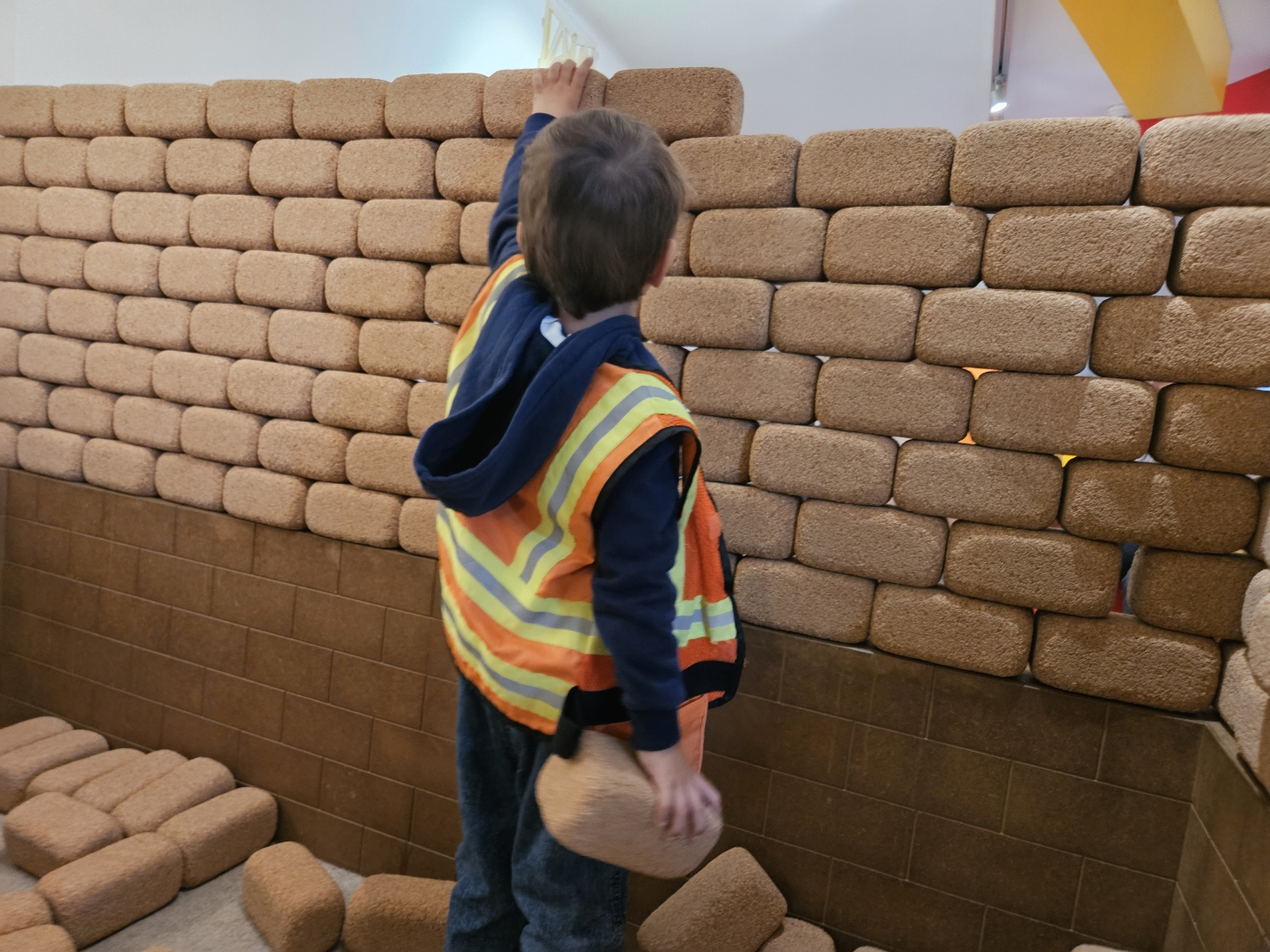 Spielzeugmuseum Kleinkind