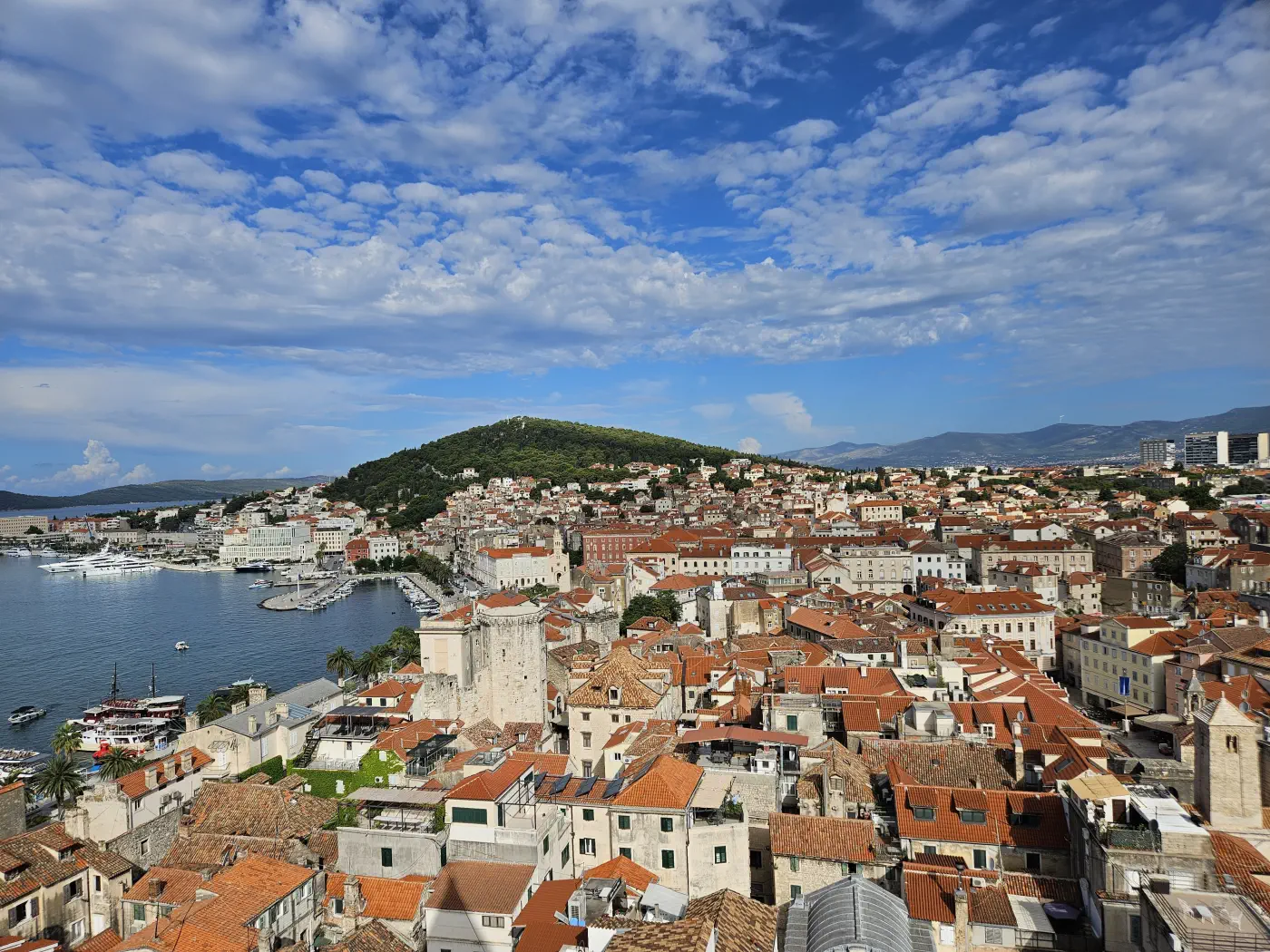 Split Umgebung Kleinkind