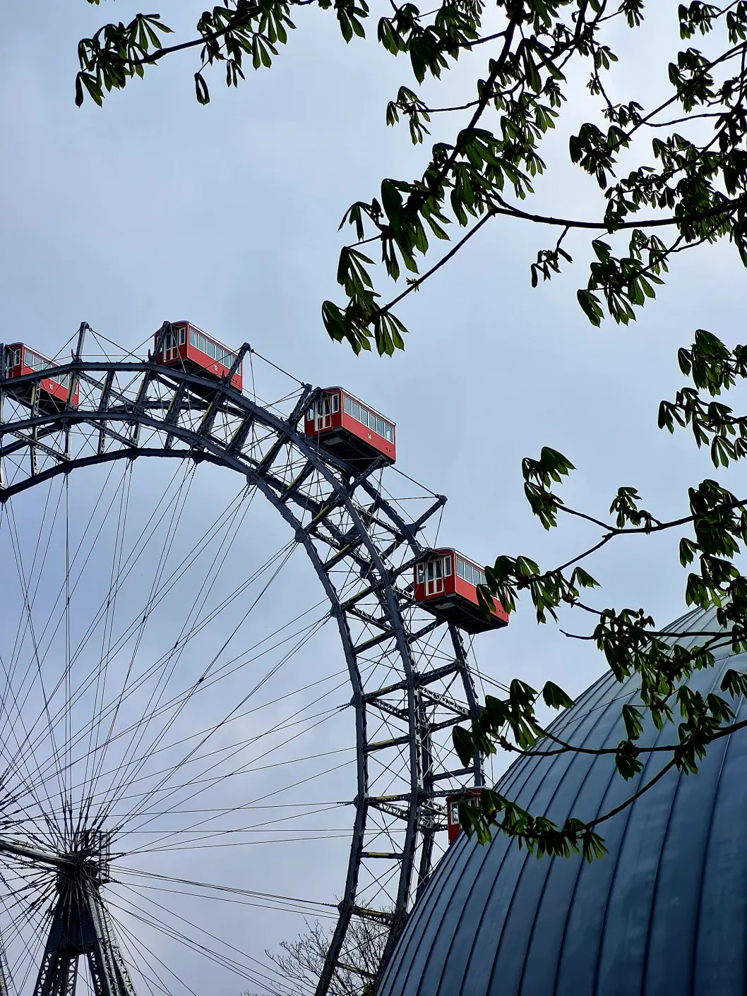 Stadtwanderweg Prater