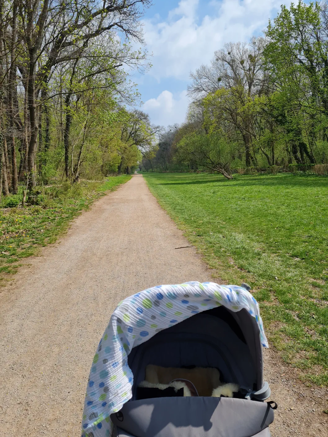 Stadtwanderweg Prater