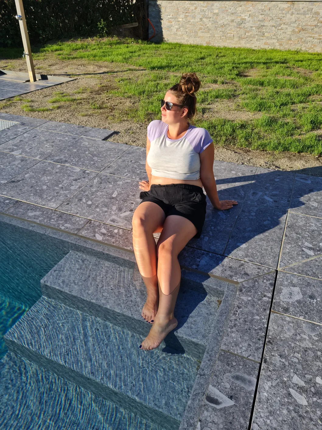 Ferienwohnung Südtirol mit Pool