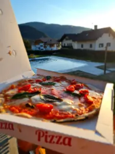 Ferienwohnung Südtirol mit Pool
