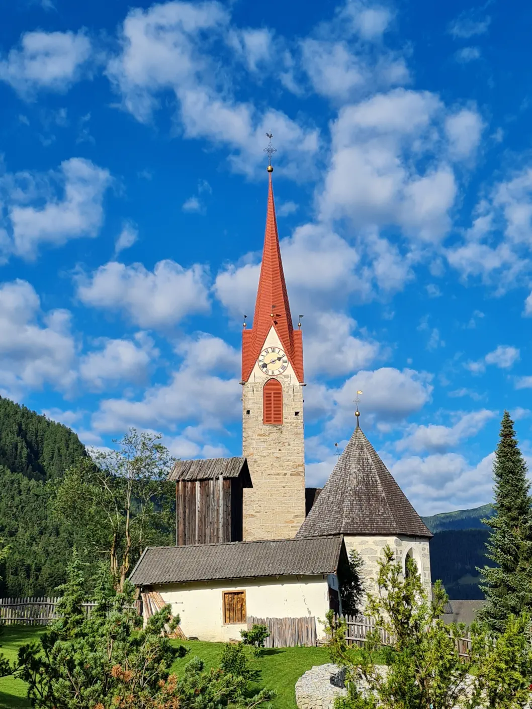Ferienwohnung Südtirol mit Pool