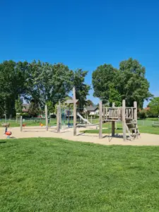 Freibad Klosterneuburg Kleinkindbereich