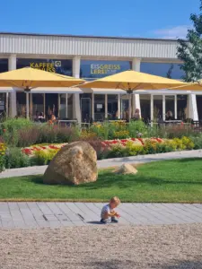 Freibad Klosterneuburg Kleinkindbereich