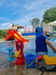 Freibad Klosterneuburg Kleinkindbereich