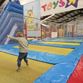 Indoorspielplatz Linz