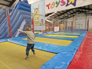 Indoorspielplatz Linz