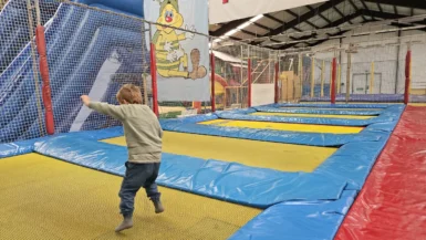 Indoorspielplatz Linz