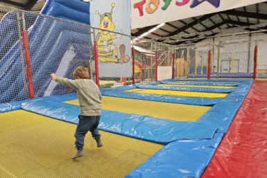 Indoorspielplatz Linz