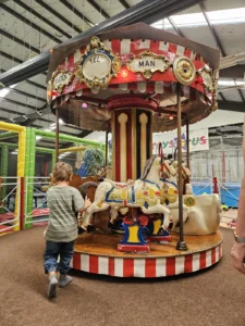 Indoorspielplatz Linz